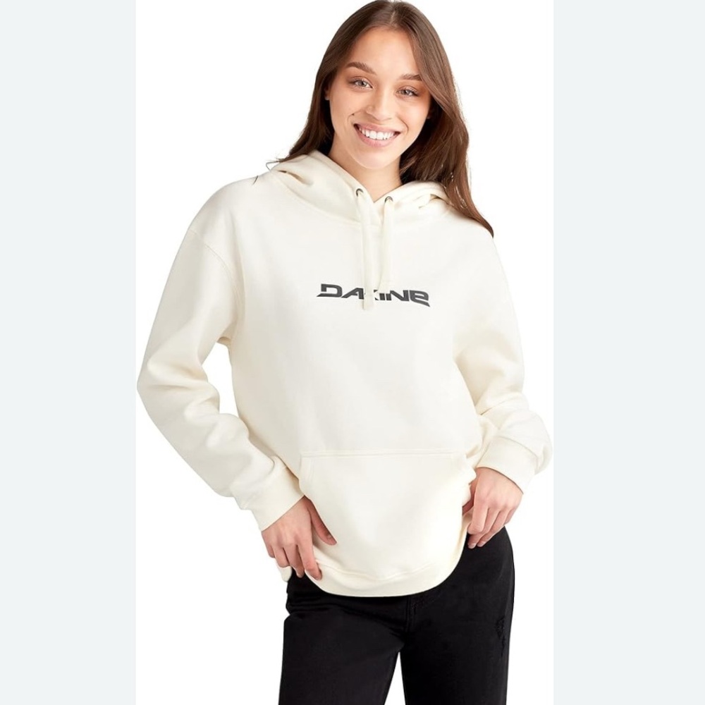 NWT Dakine Canyon Hoodie in Surf White Size XS